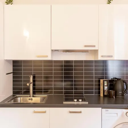 Le Corti Degli Artisti - Navigli Apartamento Milán