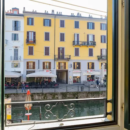 Apartamento Le Corti Degli Artisti - Navigli