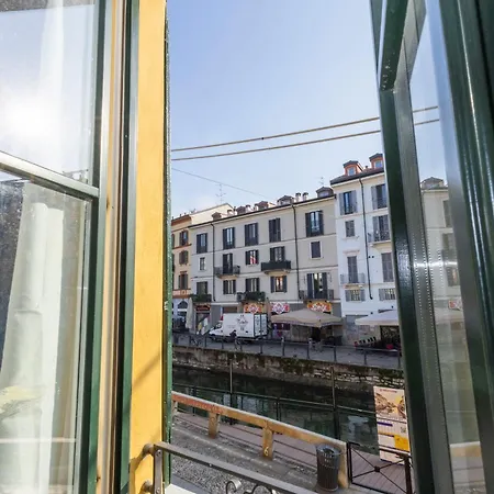 Apartamento Le Corti Degli Artisti - Navigli