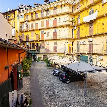Le Corti Degli Artisti - Navigli * 米兰